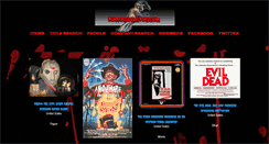 Desktop Screenshot of horrorcollectors.com